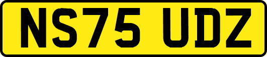 NS75UDZ