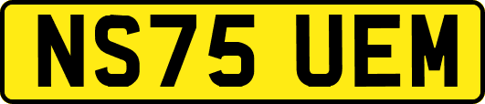 NS75UEM