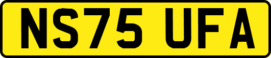NS75UFA
