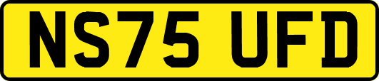 NS75UFD