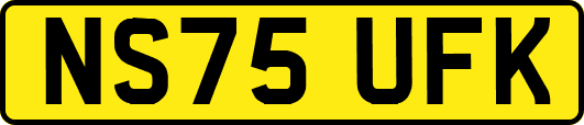 NS75UFK