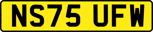 NS75UFW