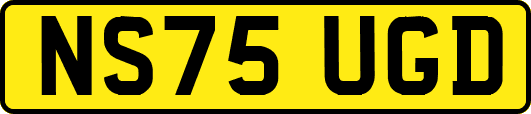 NS75UGD