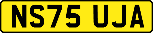NS75UJA