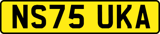 NS75UKA
