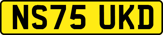 NS75UKD