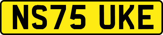 NS75UKE