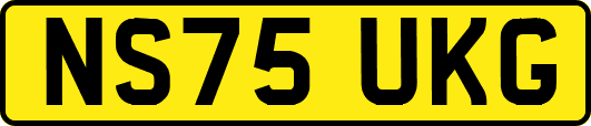 NS75UKG