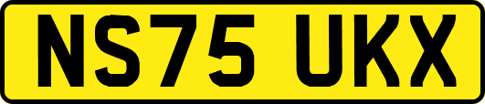 NS75UKX