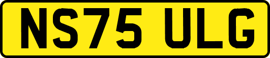 NS75ULG