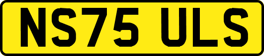NS75ULS