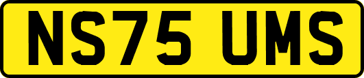 NS75UMS