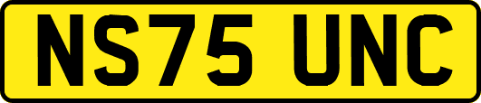 NS75UNC