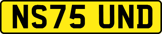 NS75UND