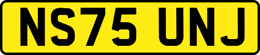 NS75UNJ