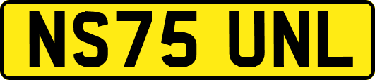 NS75UNL