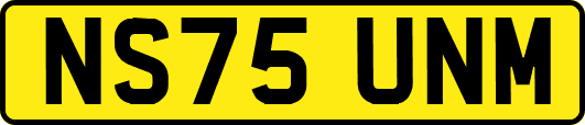 NS75UNM