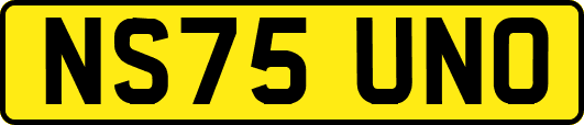 NS75UNO