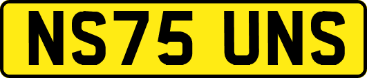 NS75UNS