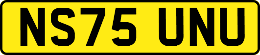NS75UNU