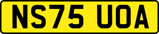 NS75UOA
