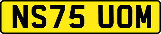 NS75UOM