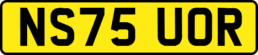 NS75UOR