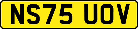 NS75UOV