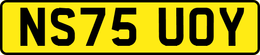 NS75UOY