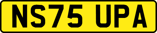 NS75UPA