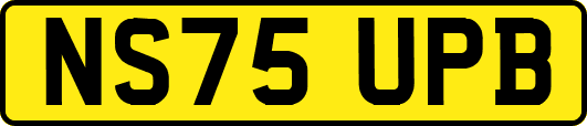 NS75UPB