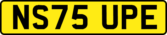 NS75UPE