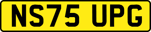NS75UPG