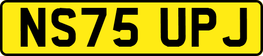 NS75UPJ