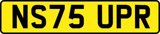 NS75UPR