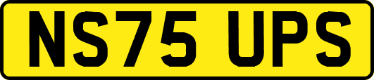 NS75UPS