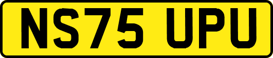 NS75UPU