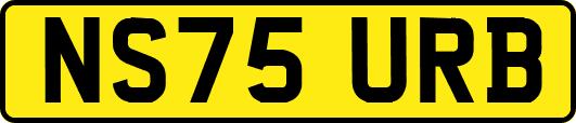 NS75URB