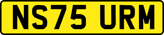 NS75URM