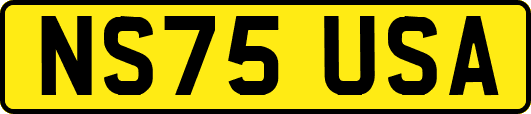 NS75USA
