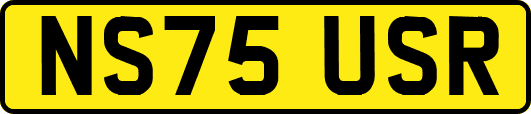 NS75USR