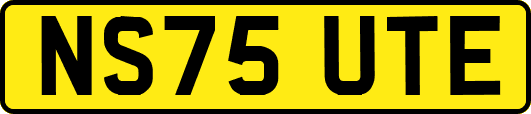 NS75UTE