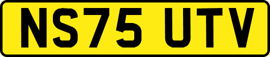 NS75UTV