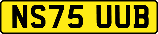 NS75UUB