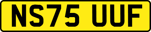 NS75UUF