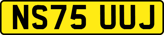 NS75UUJ