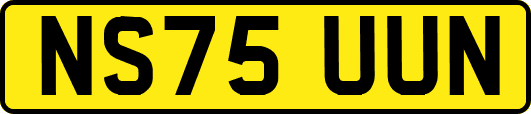 NS75UUN