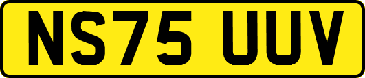 NS75UUV