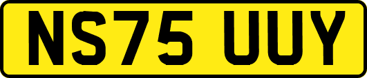 NS75UUY