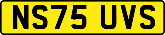 NS75UVS